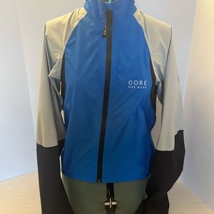 GORE BIKE WEAR / GORE TEX PACLITE - Adult Windbreaker Cycling Jacket.
